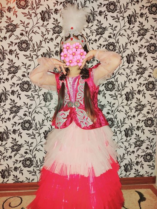 Продам национальный платья 12000