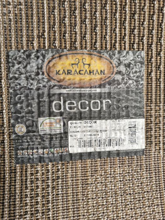 Covoare 2 buc.  1200x2000