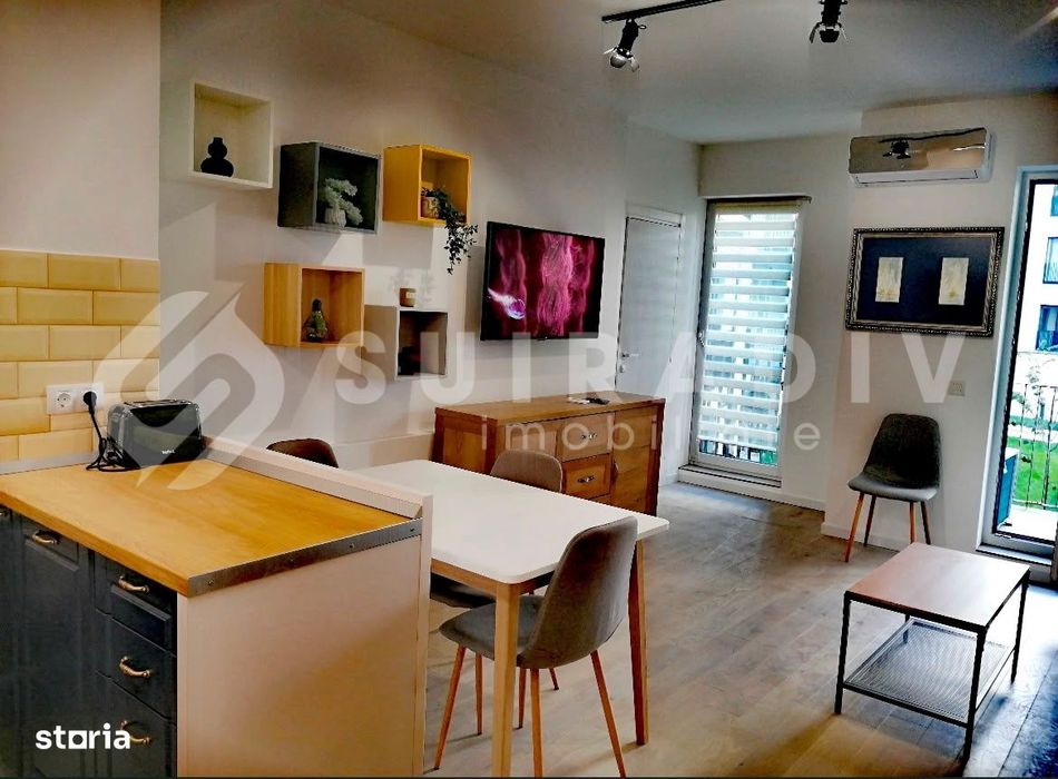Apartament modern, balcon, parcare subterana- Record Park — fotografia 3