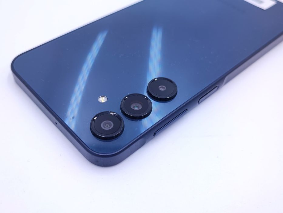 Samsung A16 5g 128GB Blue Black 4GB Dual, Garantie 24 luni | #D96560