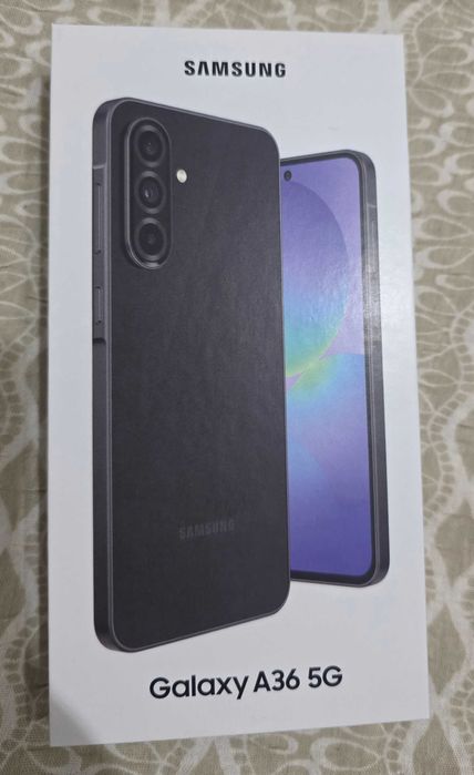 Samsung A36 5G НОВ!