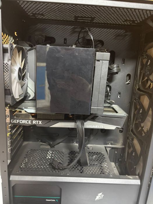 Продам мощный игровой/рабочий ПК