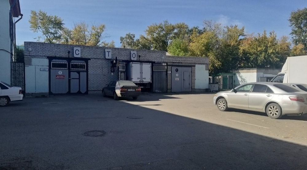 Сдам в аренду бокс под СТО