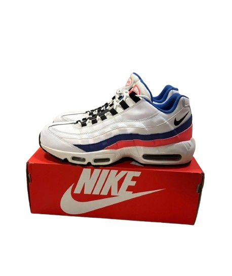 Nike 95 air max бели