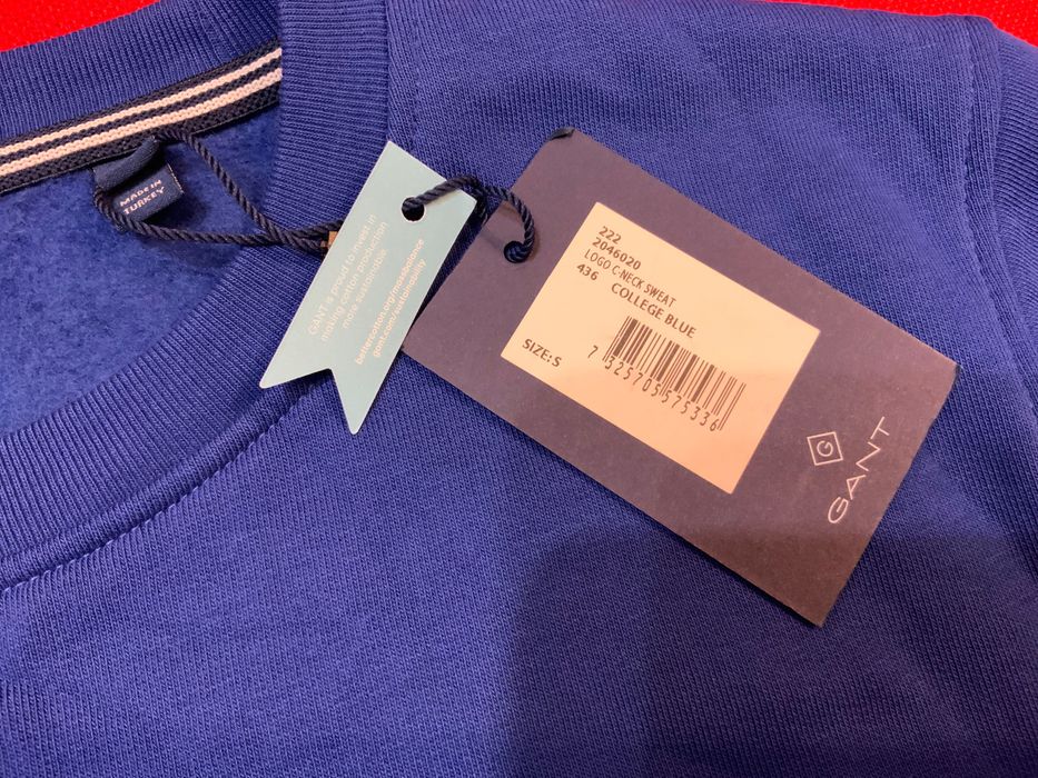 Gant-оригинална  блуза размер с