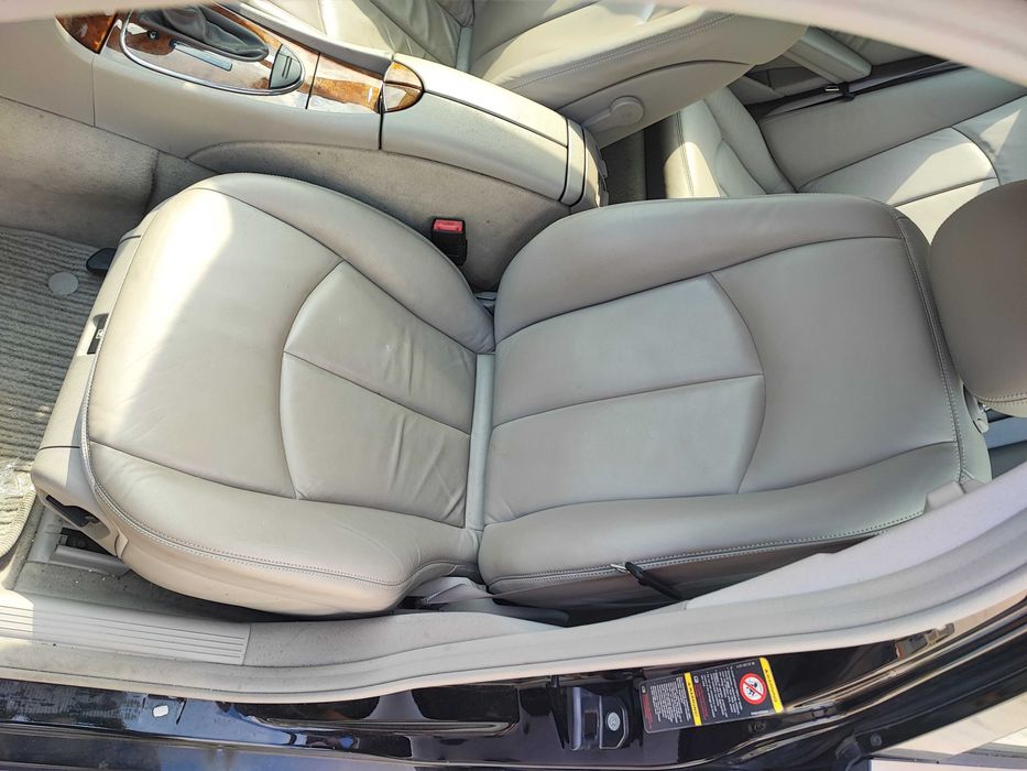 Мерцедес W211 E 320 CDI 224 коня На Части седан елеганс АМГ пакет