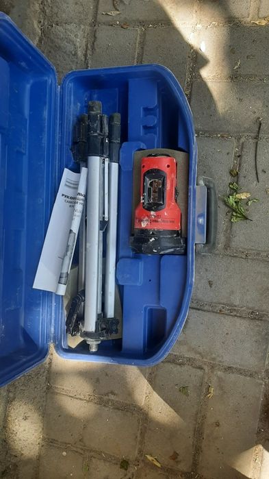 Лазерный уровень Матрикс.