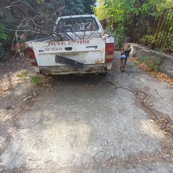 Skoda pikap за части