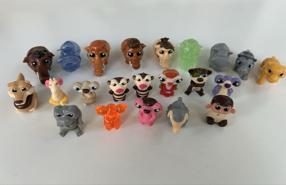 Colectia Ice Age