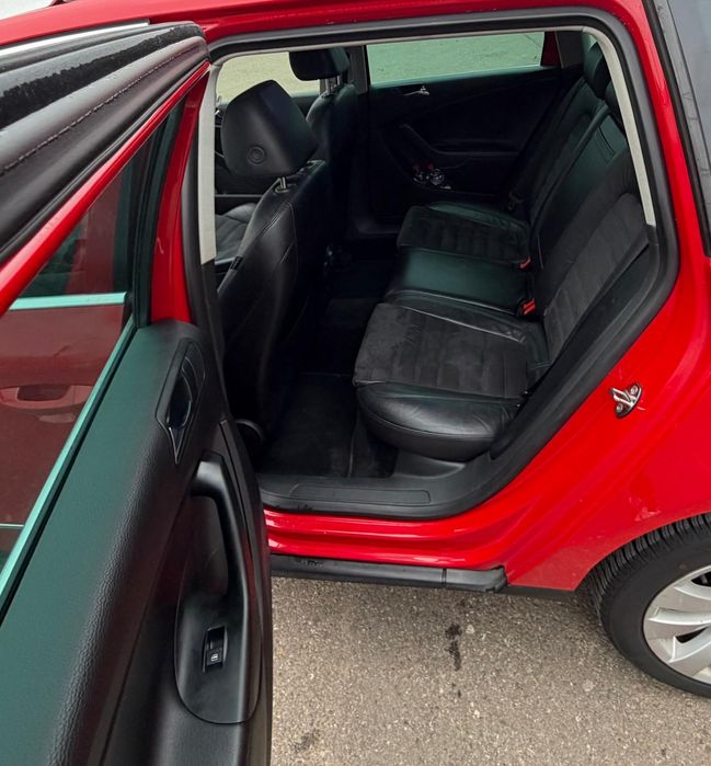 Volkswagen Passat 2.0 TDI 140 CP B6