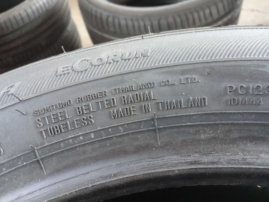4 Нови летни гуми 195/55R16 Falken Ziex ZE914A ECORUN XL 91V
