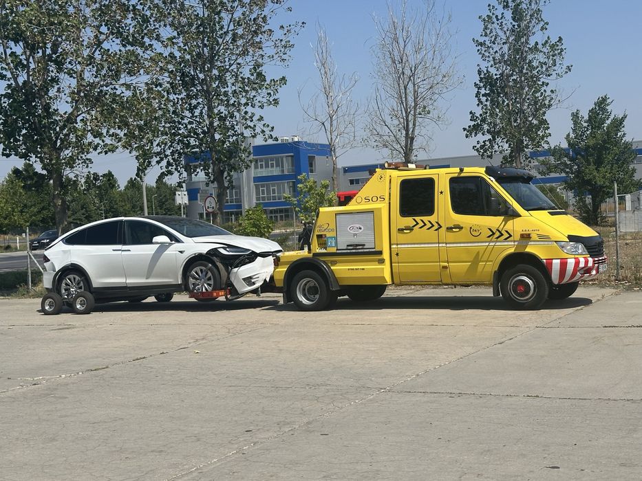 Tractari auto / Platforma auto / Asistenta rutiera