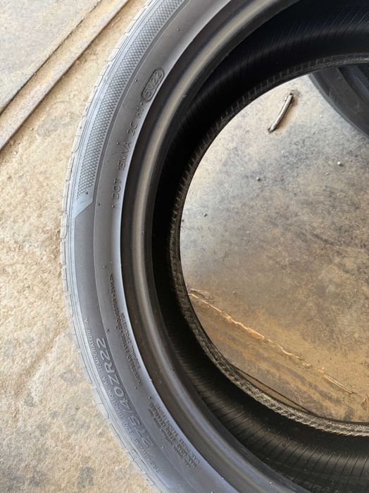 2 Anvelope Vara 275/40/22 Hankook 2022