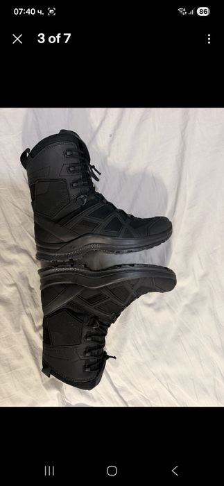 Haix номер 37!!!