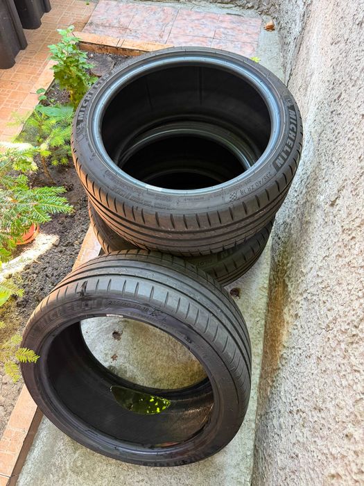 Cauciucuri Michelin