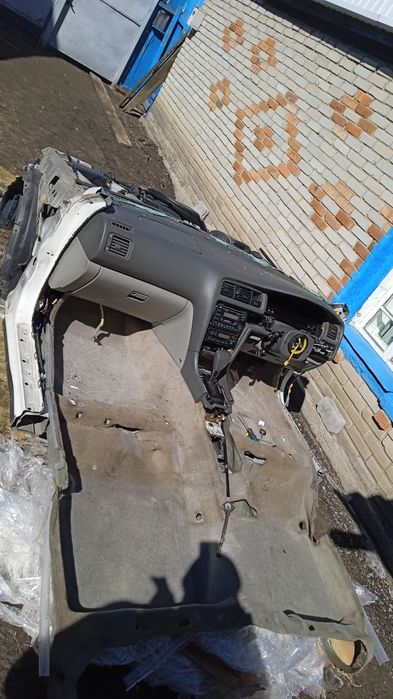 Запчасти Марк 2..