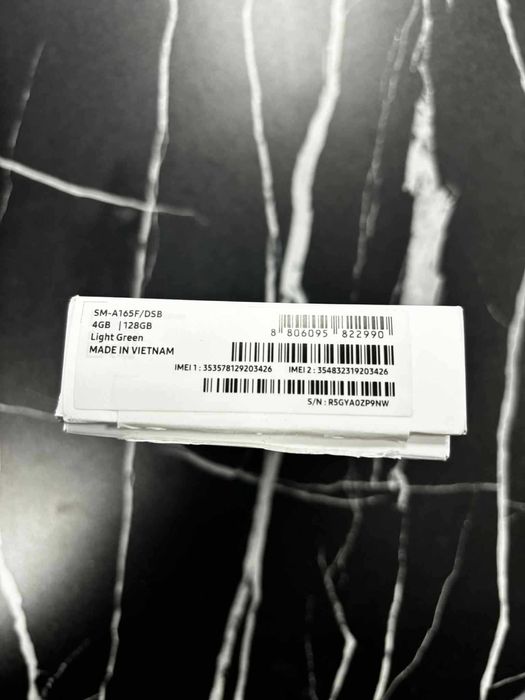 Смартфон Samsung Galaxy A16, Dual SIM, 128GB, 4GB RAM