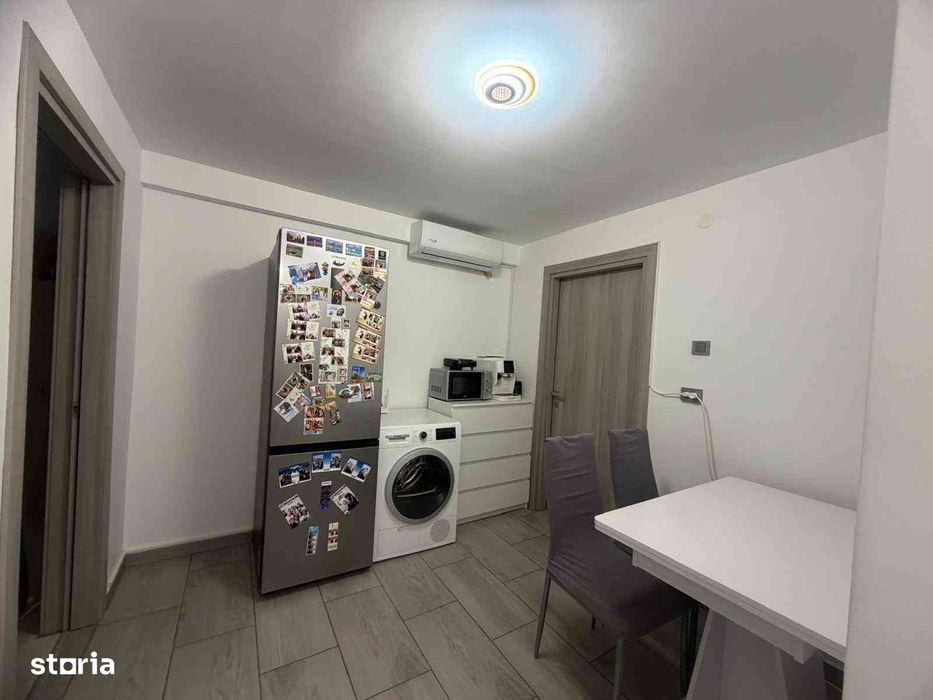 Apartament 2 camere, decomandat, Tei, 47.74mp