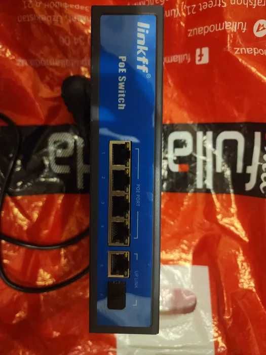 Продам комплект Видеонаблюдение IP