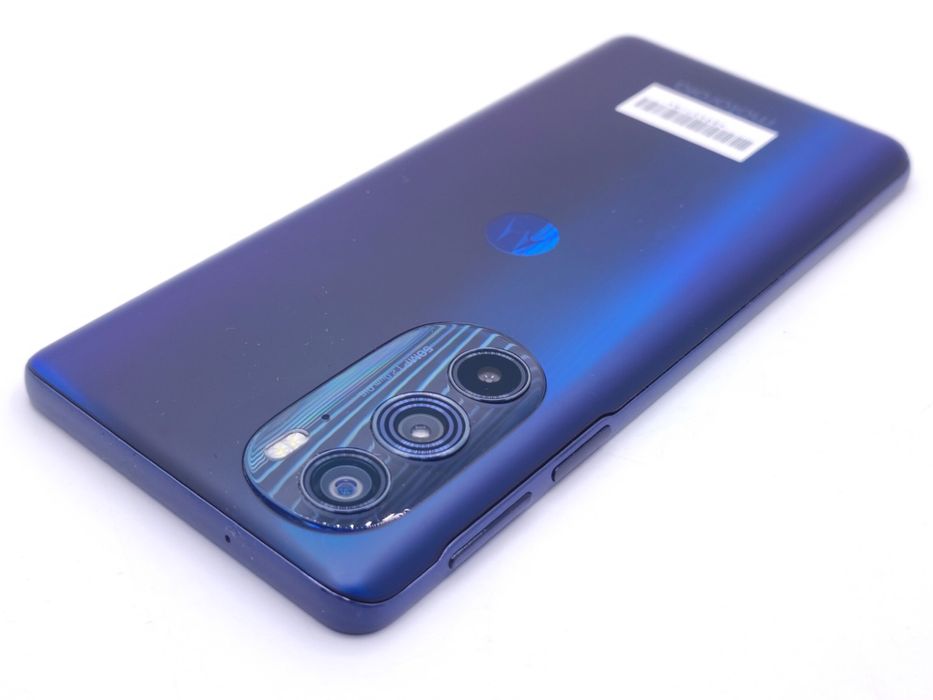 Motorola Edge 30 Pro 5G 256GB Cosmos Blue, Garantie 24 luni | #D89457