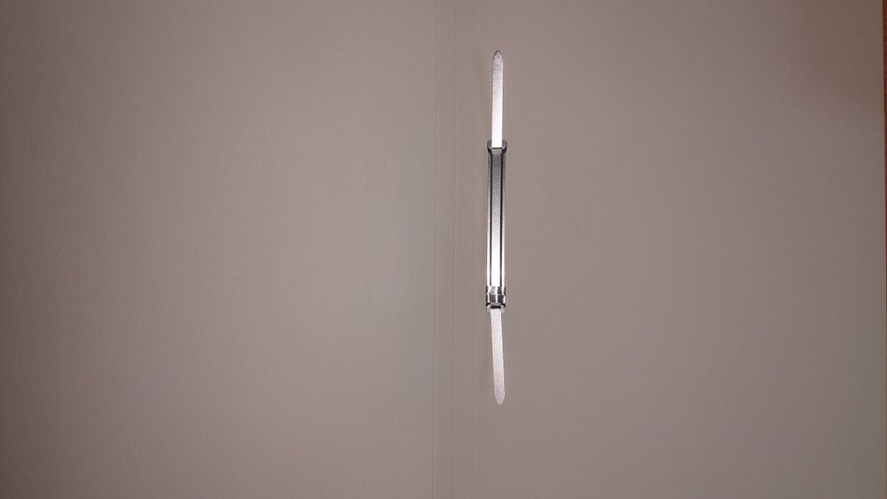 Скоросшиватель новый