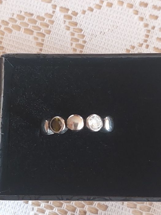 Дамски пръстени- сребърни