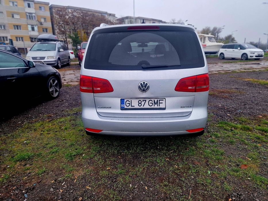 Volkswagen Touran