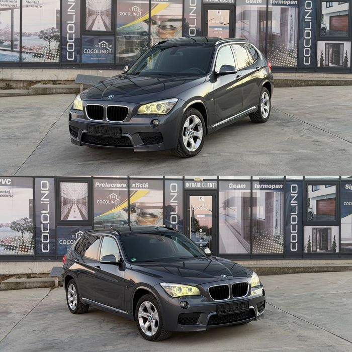 Bmw x1 2.0d M-Pachet 2014 Euro 5 Facelift Full