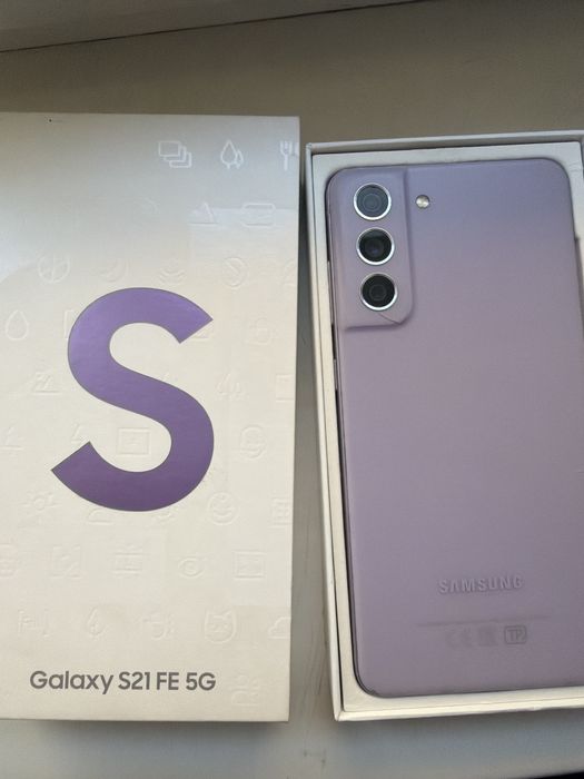Samsung Galaxy S21 FE 5G