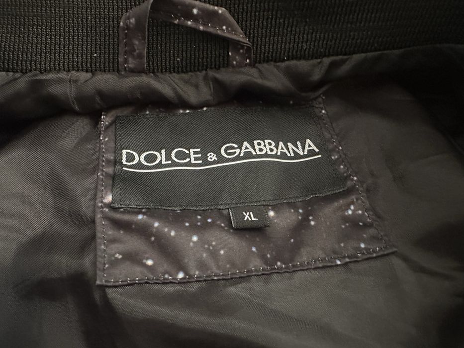 Прoлетно яке Dolce and Gabbana