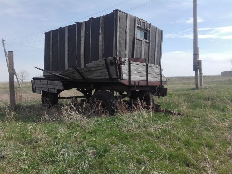 Продам тележки, сеновозку