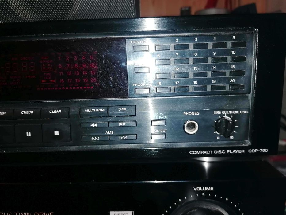 Аудио система SONY