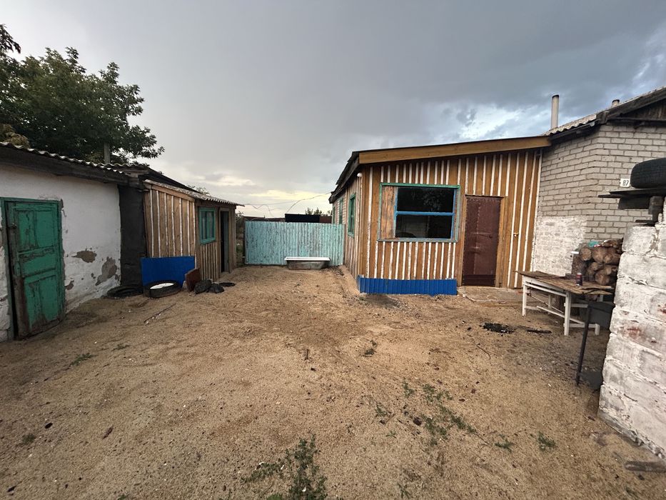 Продам дом в с. Шарбакты