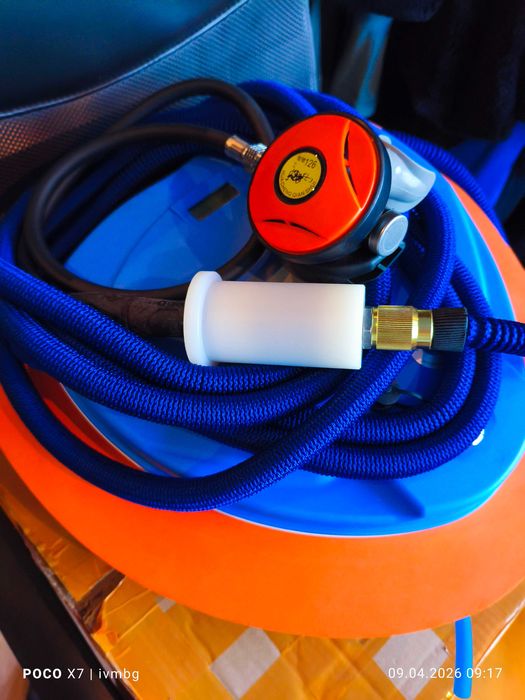 NEMO/Подводно гмуркане