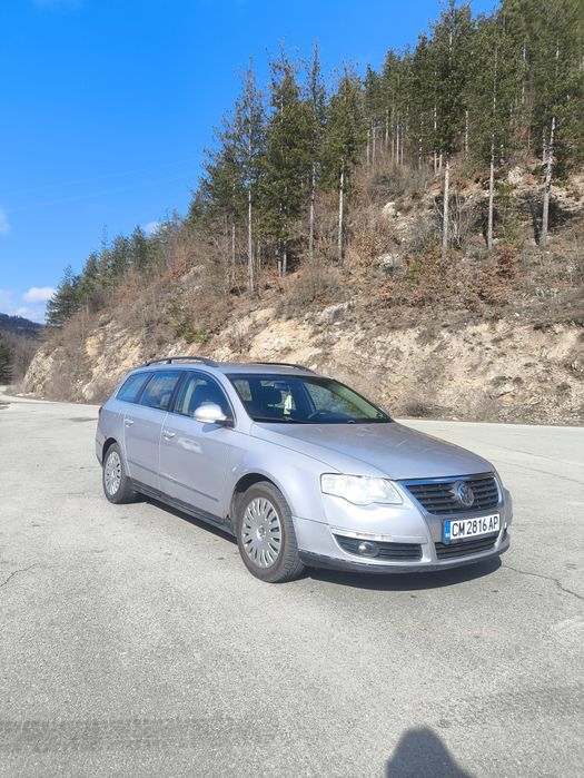 VW Passat 2.0 TDI Комби | Всичко платено до края на годината