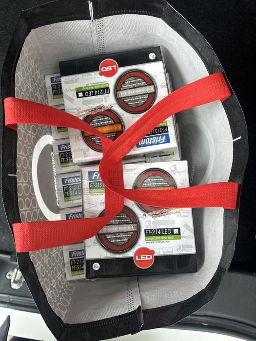 Fristom задние огни