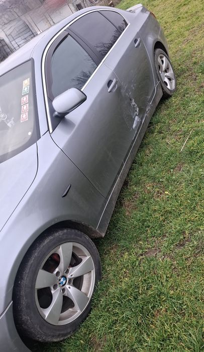 Vand bmw e60 525