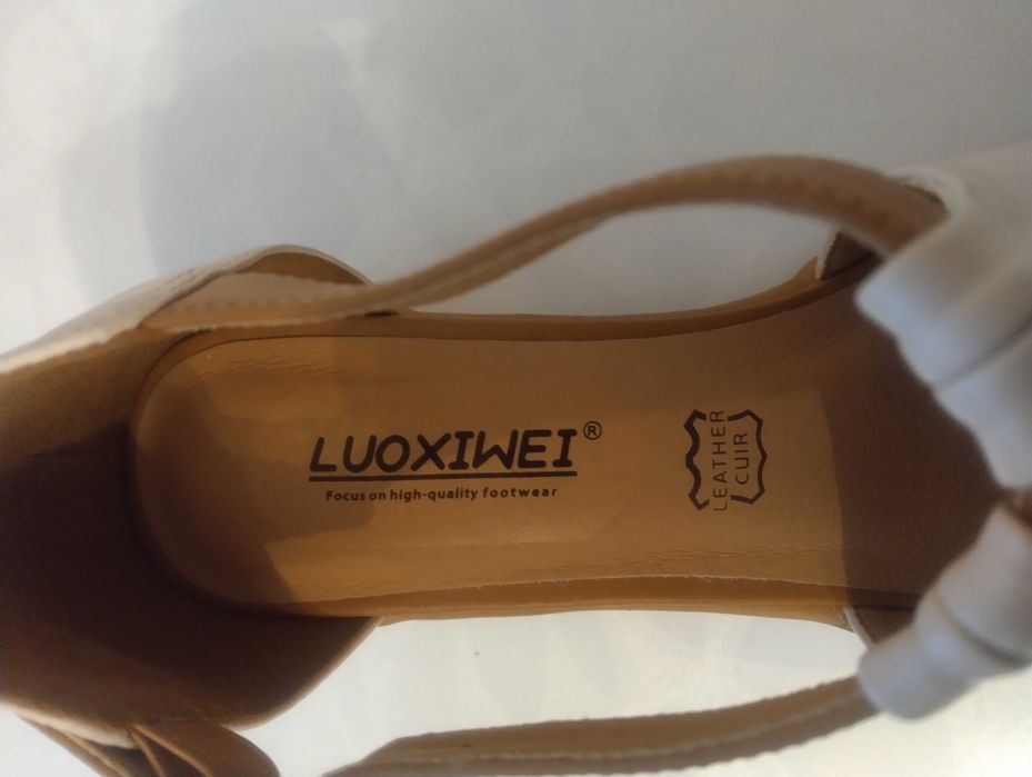 Обувки пролет / есен