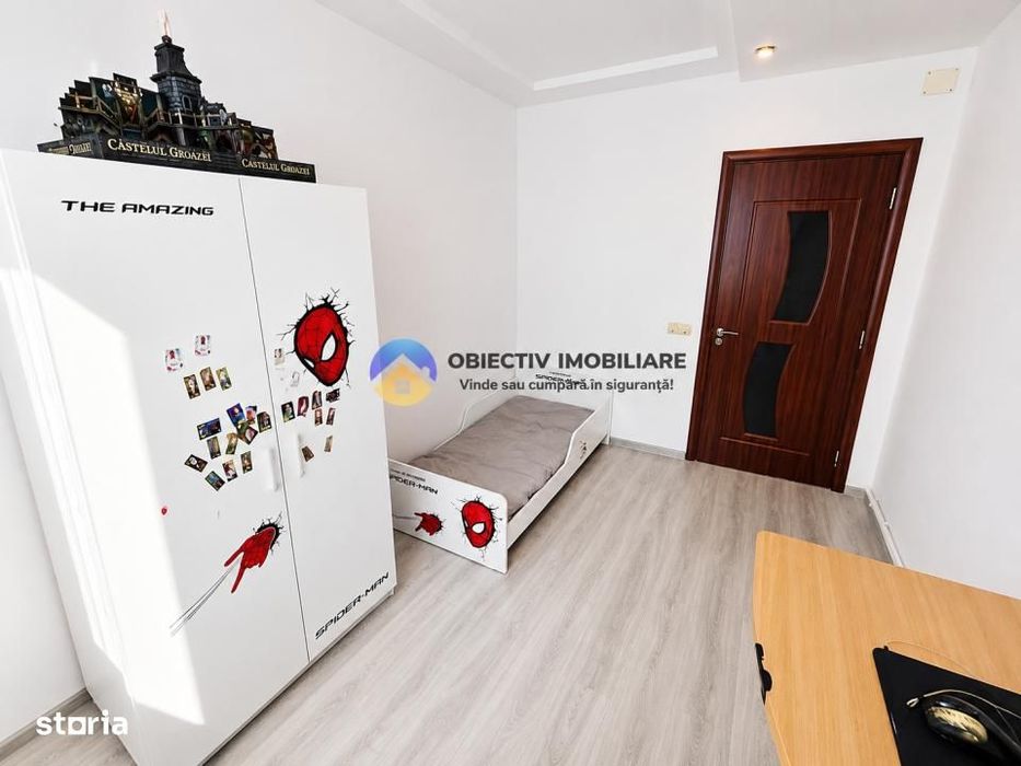 Apartament 3 camere Dărmănești , Etaj 1