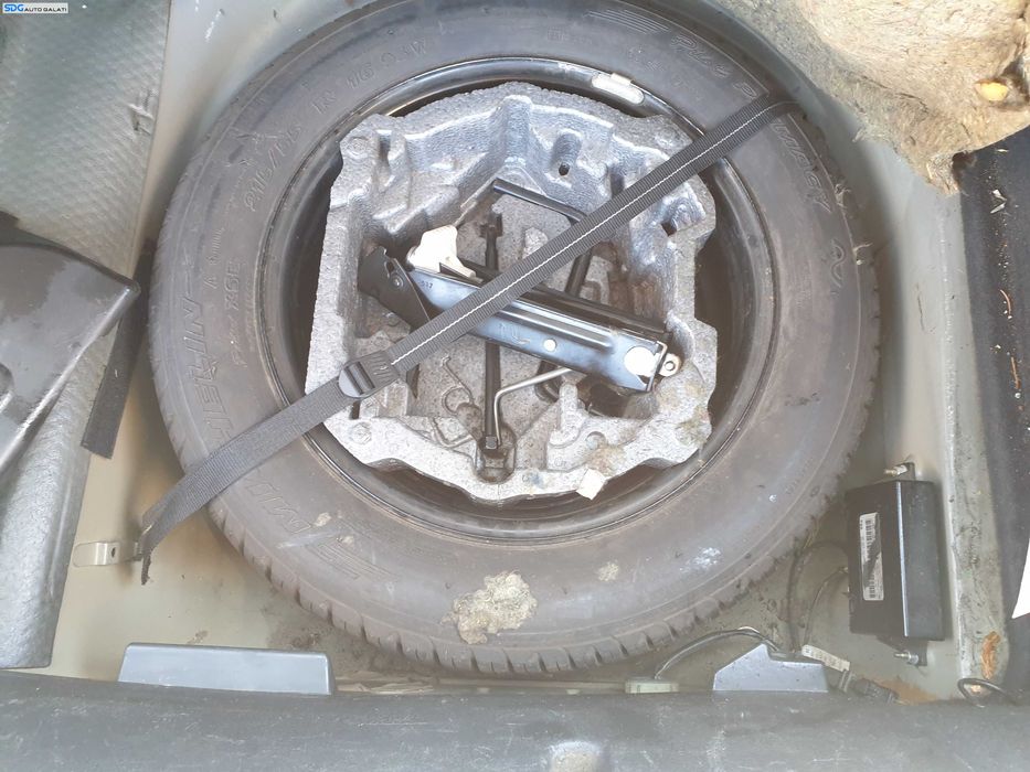 Janta Roata Rezerva Tabla 215 55 16 R16 4x108 Citroen C2 2003 - 2010 [Q1351]