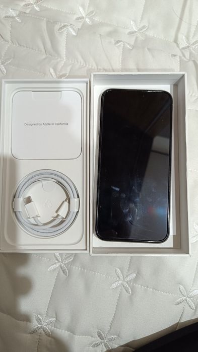 iPhone 15 Pro Max, 256 Гб, Белый