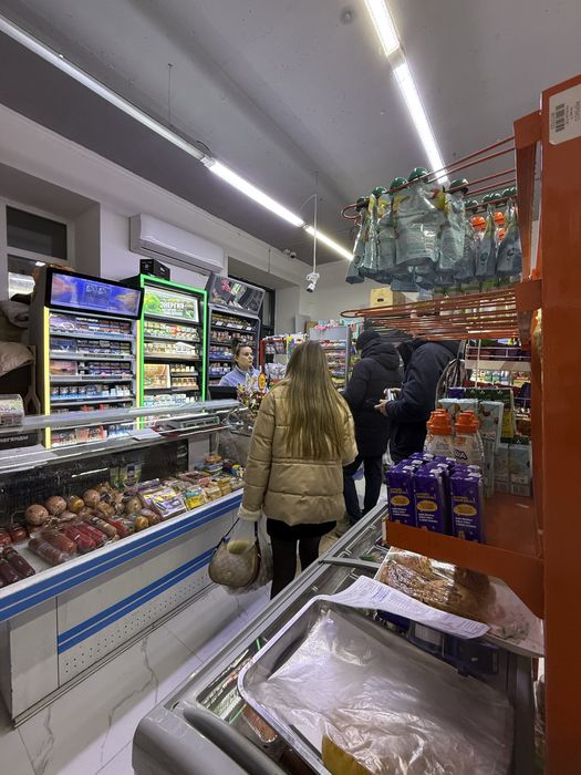 Магазин продуктовый