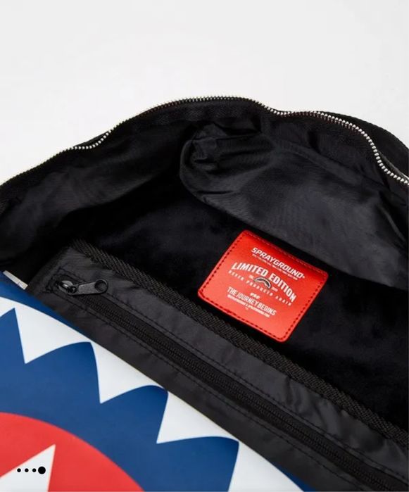 Рюкзак SPRAYGROUND FFF in Paris Backpack