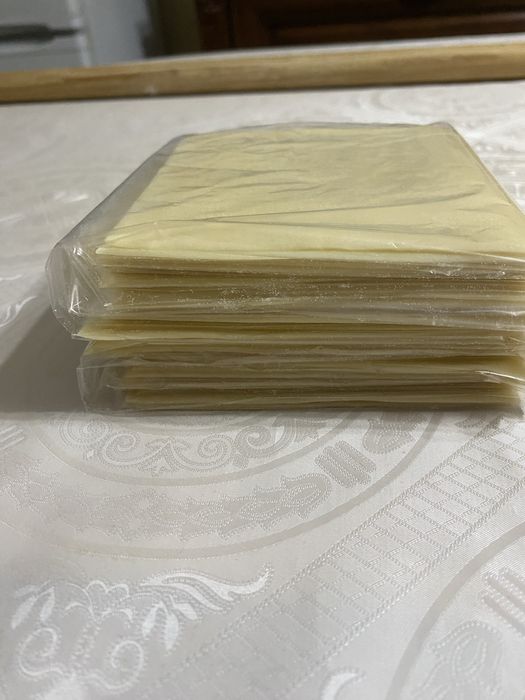 Тесто на манты