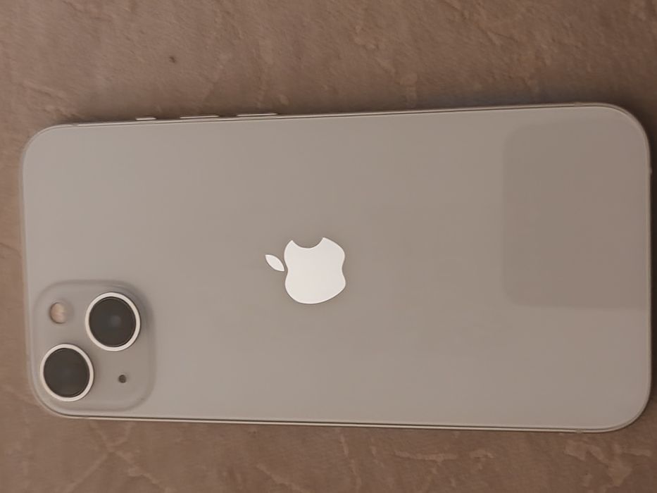 iPhone 13 starlight 128gb,89% bateria in garanție