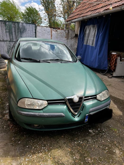 Alfa Romeo 156  .