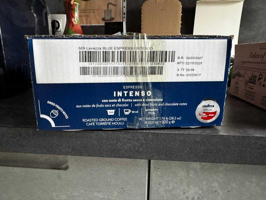 Капсулы для кофемашины