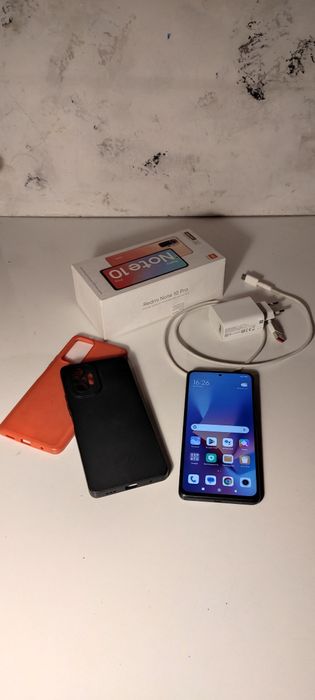 Xiaomi Redmi Note 10 Pro