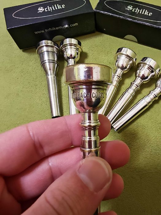 Мундщуци за тромпет