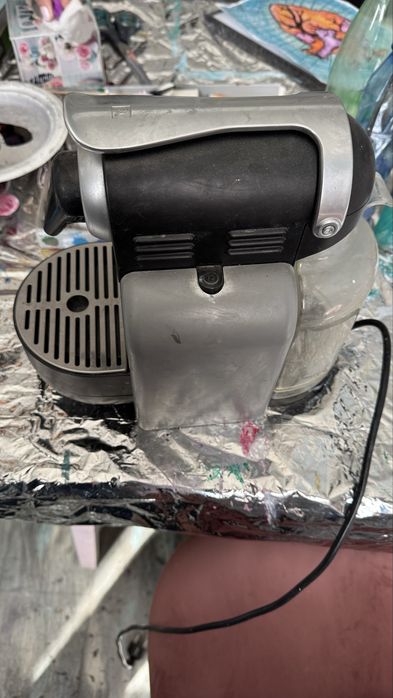 Кафемашина Неспресо